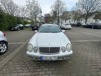 gebraucht Mercedes CLK230 