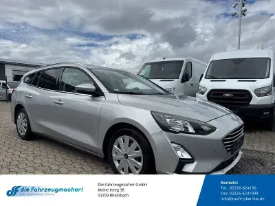 Używany Ford Focus