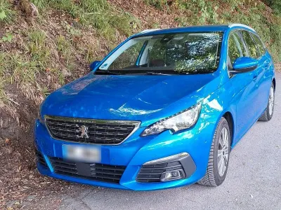 Gebraucht Peugeot 308