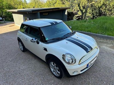 Usata Mini ONE 98 CV (72 kW) 2010 Bianco Utilitaria