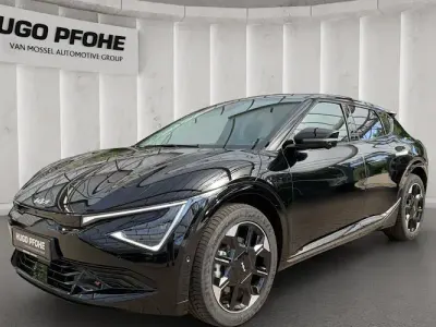 Nuova Kia EV6 Earth 168 kW (229 CV) 2025 Nero SUV