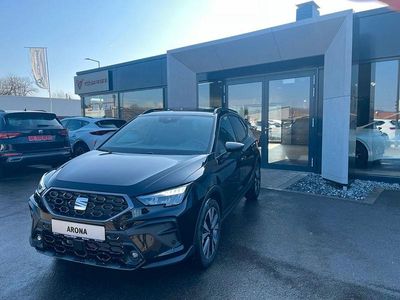 Neu Seat Arona Style 116 PS (85 kW) 2026 Schwarz SUV