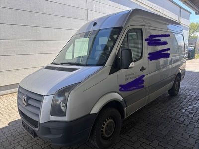VW Crafter
