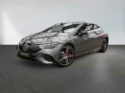 Brugt Mercedes EQE AMG 53 AMG 459 kW (625 HK) 2025 Grå Sedan