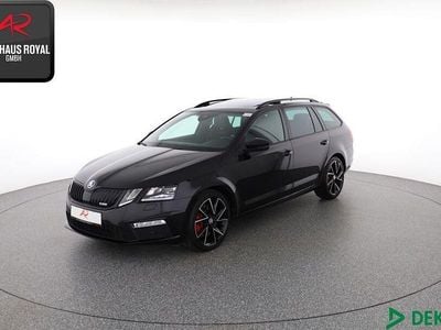 Black magic Gebraucht 2020 Skoda Octavia RS Kombi | 27.480 € (Guter Preis)