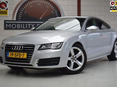 Gebraucht Audi A7 Sportback Proline 204 PS (150 kW) 2011 Grau Kleinwagen