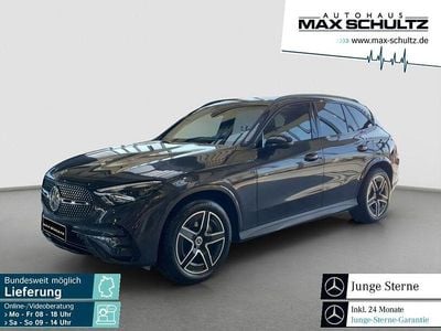 Gebraucht Mercedes GLC220 AMG 197 PS (144 kW) 2025 Grau SUV