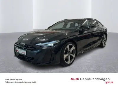 Gebraucht Audi A6 Ambiente 204 PS (150 kW) 2025 Mitternachtsgrün metallic Kombi