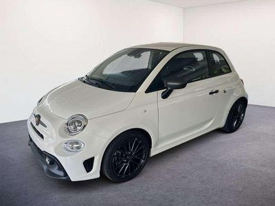 Second-hand Abarth 595 165 CP (121 kW) 2024 Alb Hatchback