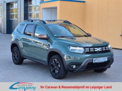 Gebraucht Dacia Duster Extreme 150 PS (110 kW) 2024 Grün SUV