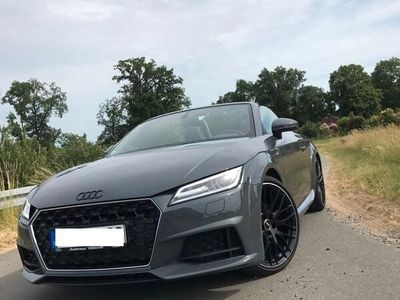 gebraucht Audi TT Roadster 40 TFSI S tronic I S-Line