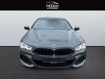 Gebraucht BMW 840 M Sport 340 PS (250 kW) 2023 Dravitgrau metallic Coupé