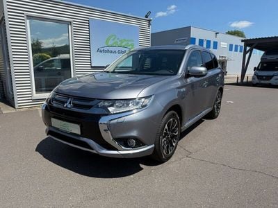 Mitsubishi Outlander P-HEV