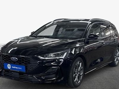 Usata Ford Focus ST-Line X 155 CV (114 kW) 2025 Nero Station wagon