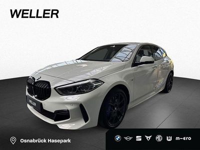 Usata BMW 120 Comfort Edition 190 CV (139 kW) 2020 Bianco Utilitaria