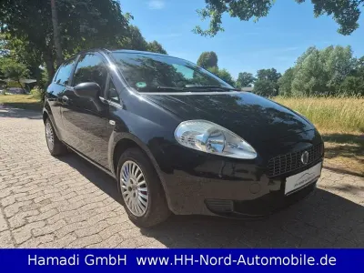 Gebraucht Fiat Grande Punto