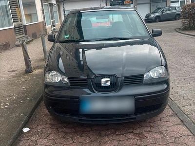 Gebraucht Seat Arosa 70 PS (51 kW) 2005 Schwarz Kleinwagen