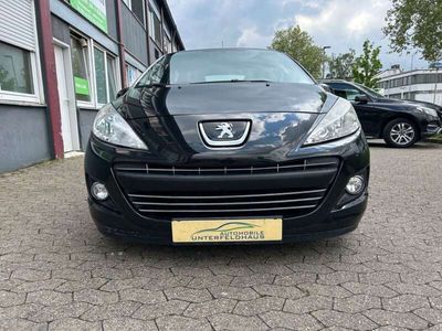 gebraucht Peugeot 207 Premium AUTOMATIK