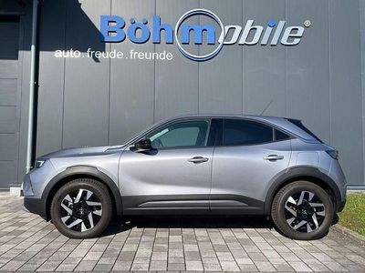 Gebraucht Opel Mokka-e Elegance 100 kW (136 PS) 2023 Grau SUV