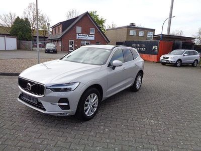 Usata Volvo XC60 Momentum 197 CV (144 kW) 2022 Argento SUV