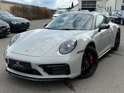 Porsche 911 Carrera GTS