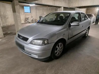 Gebraucht Opel Astra