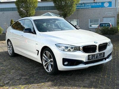 BMW 335 Gran Turismo