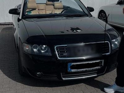 Audi A4 Cabriolet