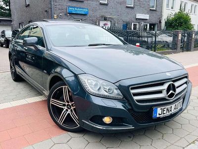Mercedes CLS350