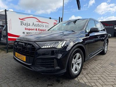 Second-hand Audi Q7 Proline 286 CP (210 kW) 2021 Negru SUV