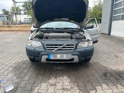 Gebraucht Volvo XC70