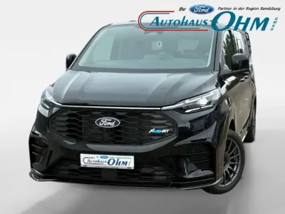 Neu Ford Tourneo Custom 170 PS (125 kW) 2026 Agate black metallic Van