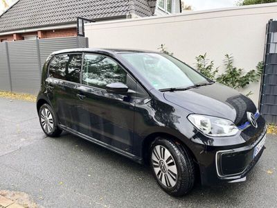 gebraucht VW e-up! Style „Plus“ 8fach bereift, Garagenfahrzeug