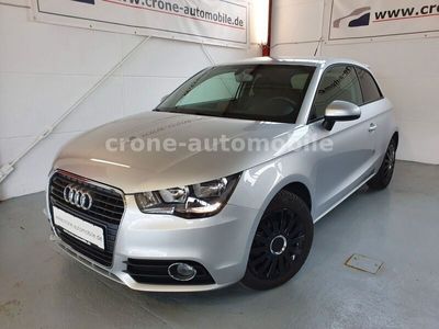 gebraucht Audi A1 1.2 TFSI*Klima-PDC-SHZ-Navi-NEUE REIFEN