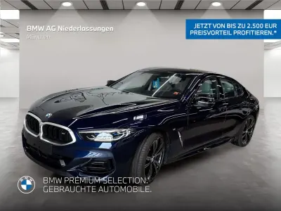 Gebraucht BMW M850 Performance 530 PS (389 kW) 2025 Blau Coupé