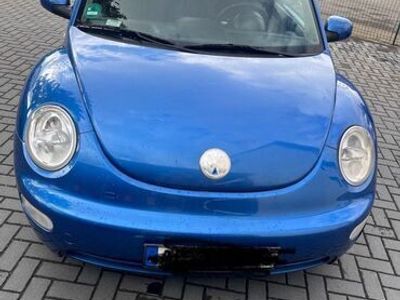 gebraucht VW Beetle 1,9 TDi