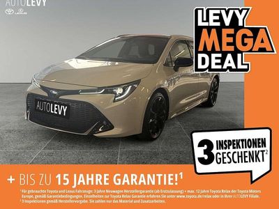 Usata Toyota Corolla Sport 184 CV (135 kW) 2021 Bianco Station wagon