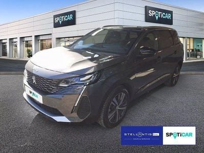 Gebraucht Peugeot 5008 Allure 131 PS (96 kW) 2024 Grau SUV