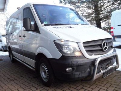 Gebraucht Mercedes 416 163 PS (119 kW) 2017 Weiss Van