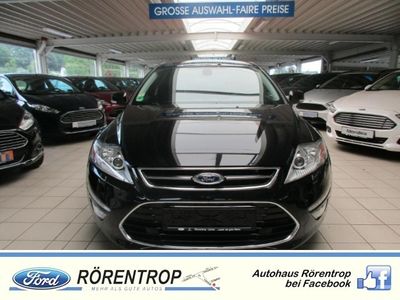 Schwarz Gebraucht 2012 Ford Mondeo Titanium Limousine | 19.990 €