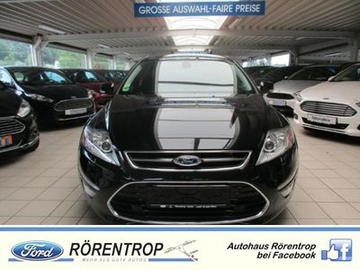 gebraucht Ford Mondeo Titanium