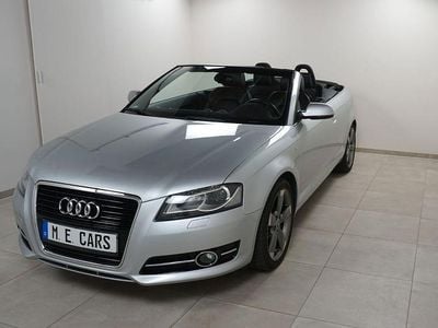 Gebraucht Audi A3 Cabriolet Ambition 160 PS (117 kW) 2013 Silber Cabrio