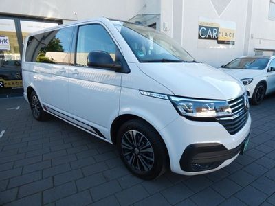 gebraucht VW T6 1 2.0 TDI 4Motion Multiv/NAVI/7 Sitz/STHZ/AHK