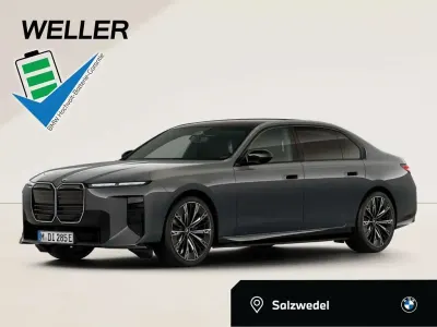 Neu BMW i7 Executive 334 kW (455 PS) 2026 Bmw individual dravitgrau meta (grau) Limousine