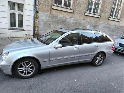 Mercedes C180