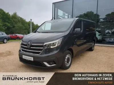 Neu Renault Trafic 170 PS (125 kW) 2025 Kometengrau Van / Kleinbus