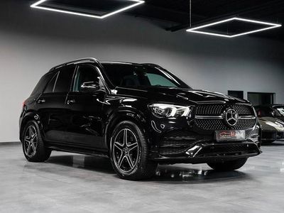 Gebraucht Mercedes GLE450 AMG AMG 367 PS (269 kW) 2020 Schwarz SUV