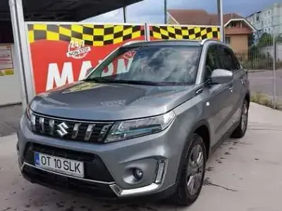 Gebraucht Suzuki Vitara Comfort 129 PS (94 kW) 2021 SUV