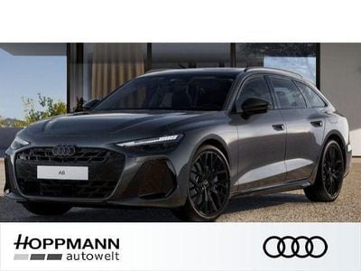 Neu Audi A6 Edition .1 367 PS (269 kW) 2026 Daytonagrau perleffekt Kombi