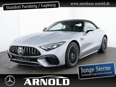 Mercedes SL55 AMG